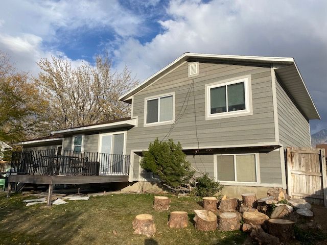 Deck Construction