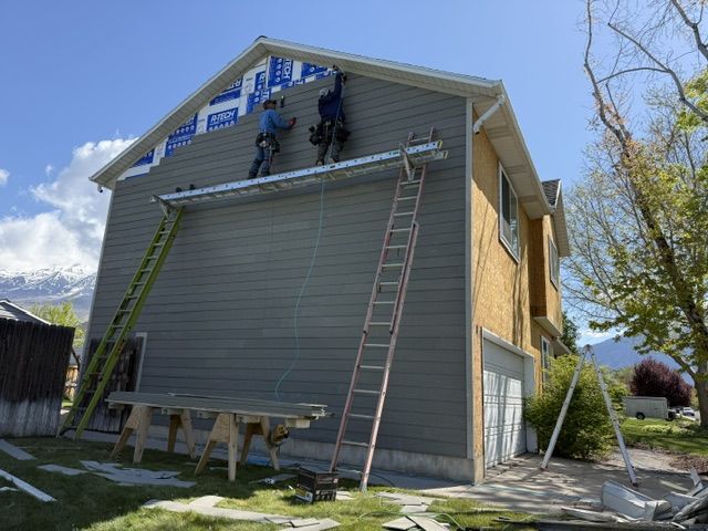 Siding Services